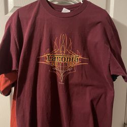 Laconia Car Shirt