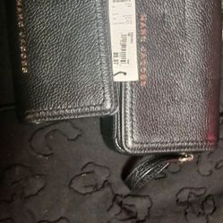 Hand Crafted And Stitched Marc  Jacobs Mini Purse And Wallet