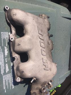 2003 Chevy Malibu intake manifold