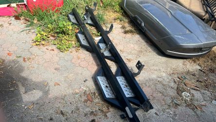 Side Steps For Truck