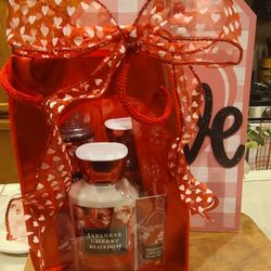 Valentines By Bath And Body Works