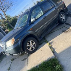 2006 Honda Pilot