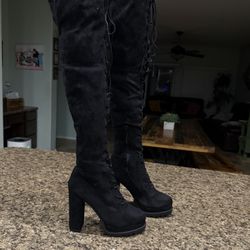 Boots with Heels