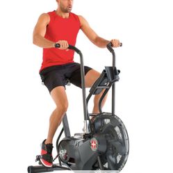 New in box, Schwinn - Airdyne AD6 Exercise Bike - Gray