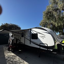 2018 Forest River Explorer edition