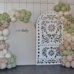 Ballon garland 