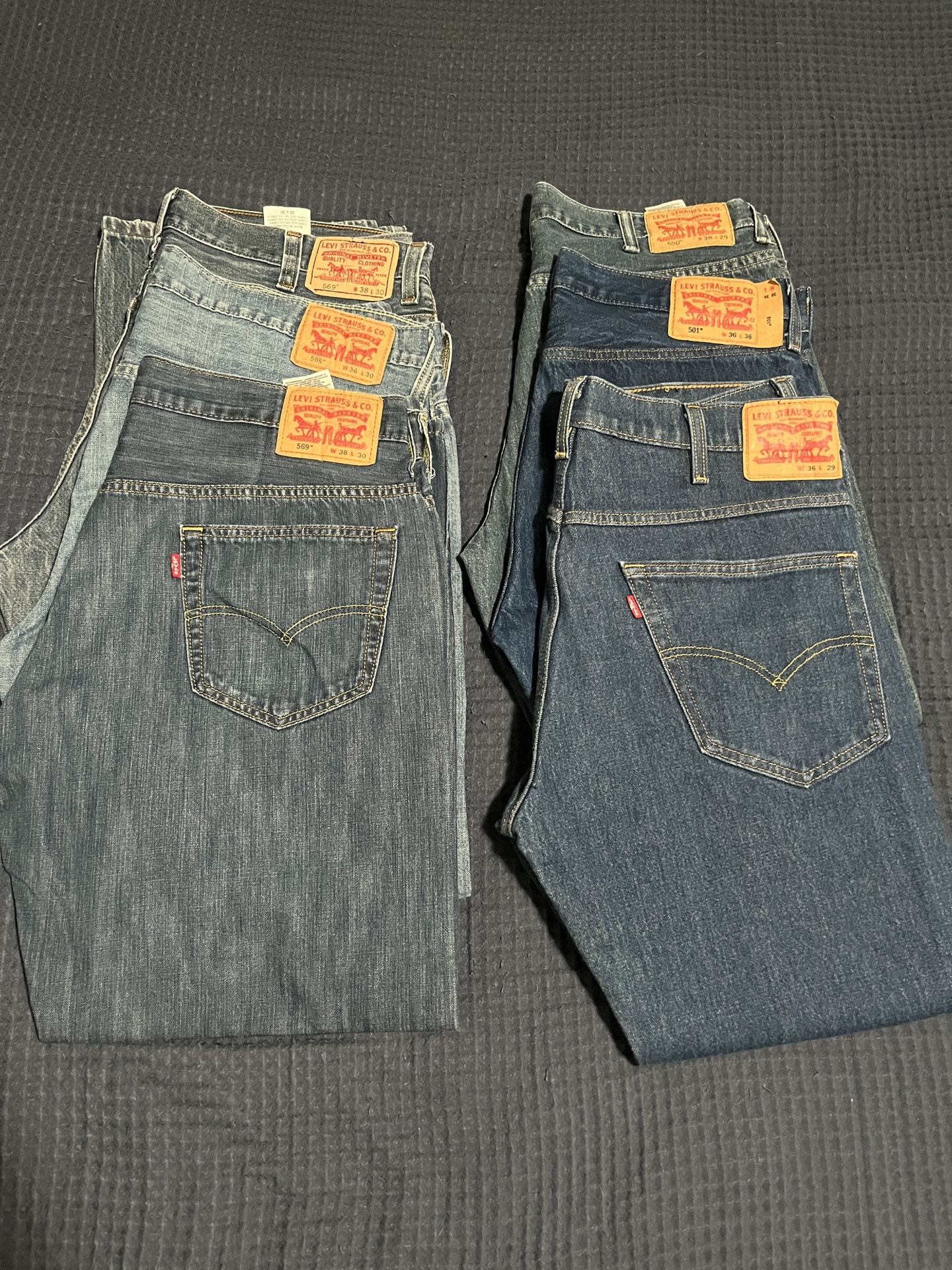 LEVIS JEANS