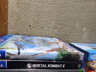PS4 Games