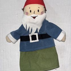 Ikea Dwarf Hand Puppet