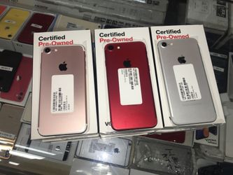 FACTORY UNLOCKED IPHONE 7 128 GB $249