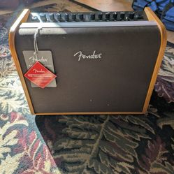Fender Amp Acoustic 100 Type PR 4475