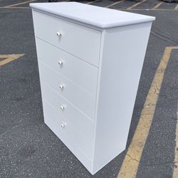 White Dresser New Premium $169