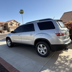 2008 GMC Acadia
