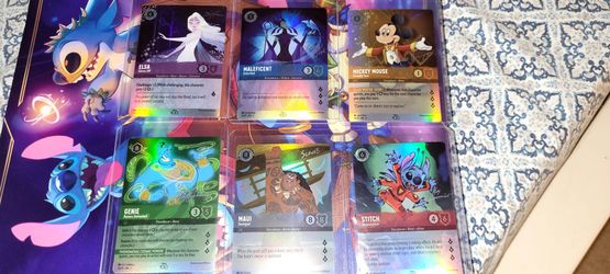 Disney Lorcana Collection
