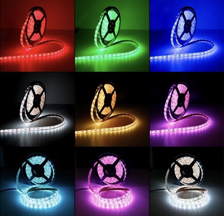 RGB Led Strip Light