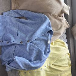 Cardigans 