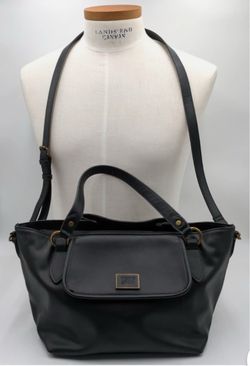 FRYE AND CO Black Purse
