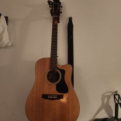 Guild Acoustic/Electric 