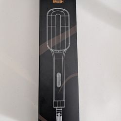 Reviio Hair Straightening Brush (Brand New)