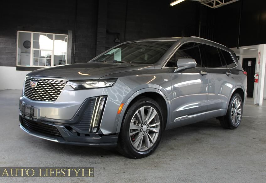 2021 Cadillac XT6