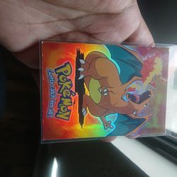 Topps #06 Charizard