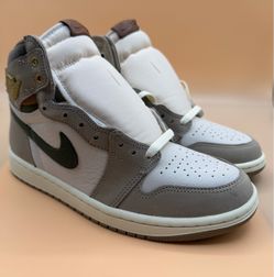 Air Jordan 1 High OG “Khaki” – Women’s Size 8.5