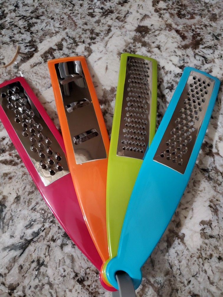 Grater/slicer X4