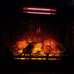 Ashley's Furniture Electric Fireplace Brand New In Box