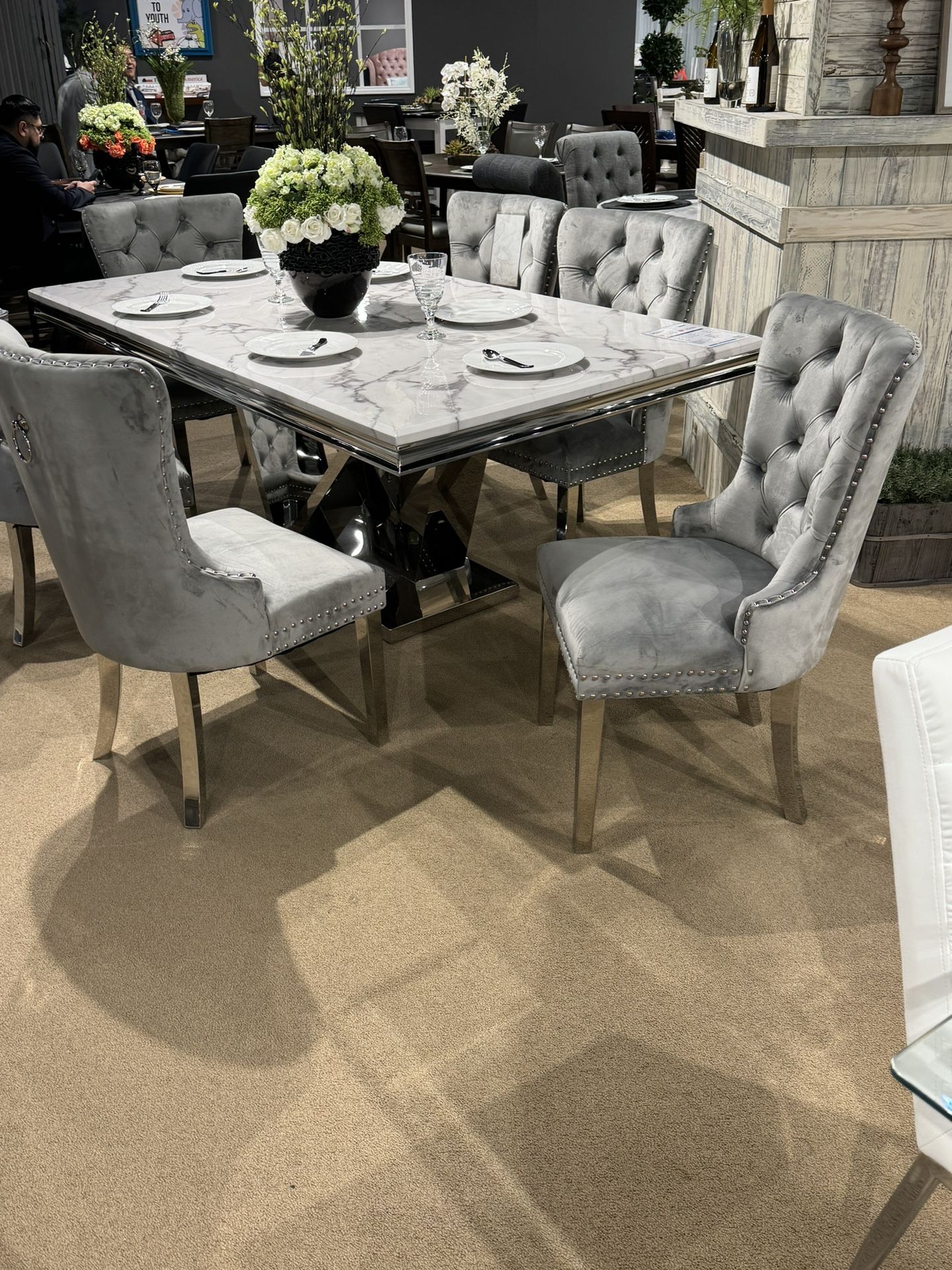 Dining Table Chair Furniture