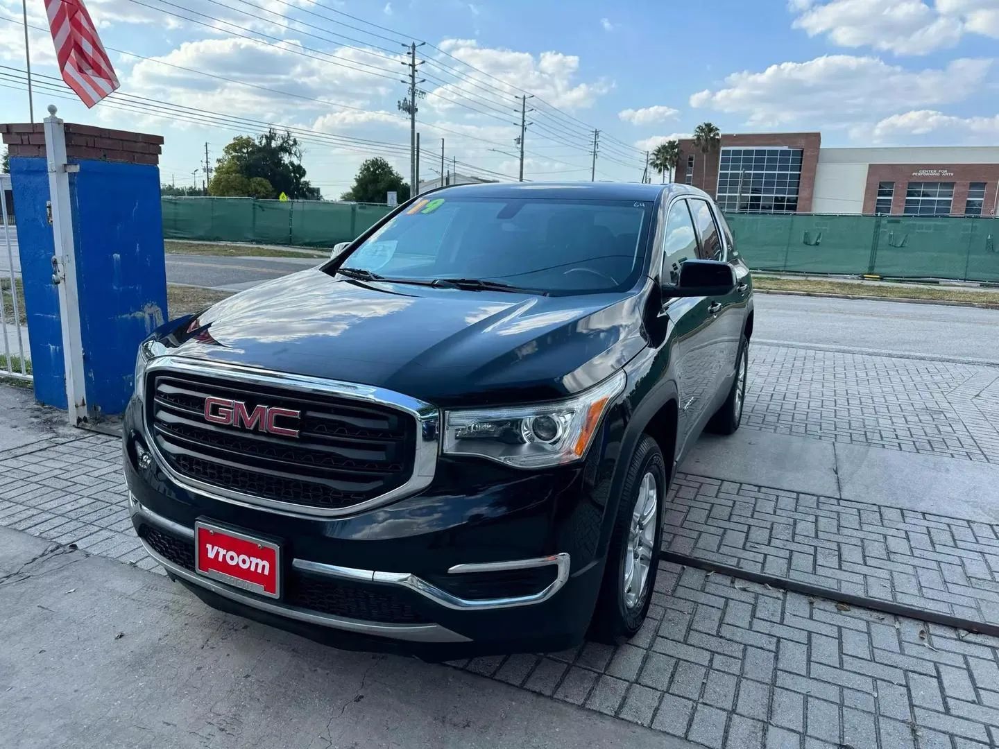 2019 GMC Acadia