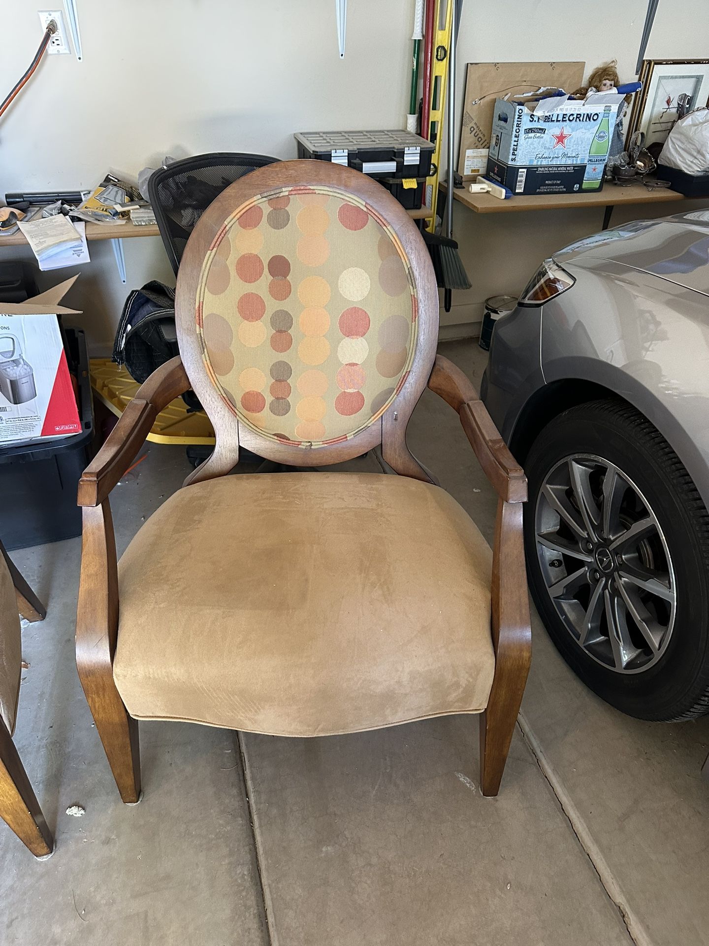 Two Chairs