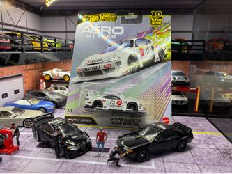 NEW!! 2026 Hot Wheels Aero Styles
