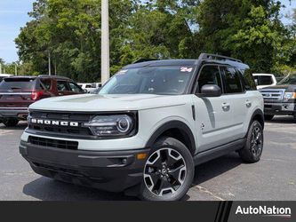 2024 Ford Bronco Sport