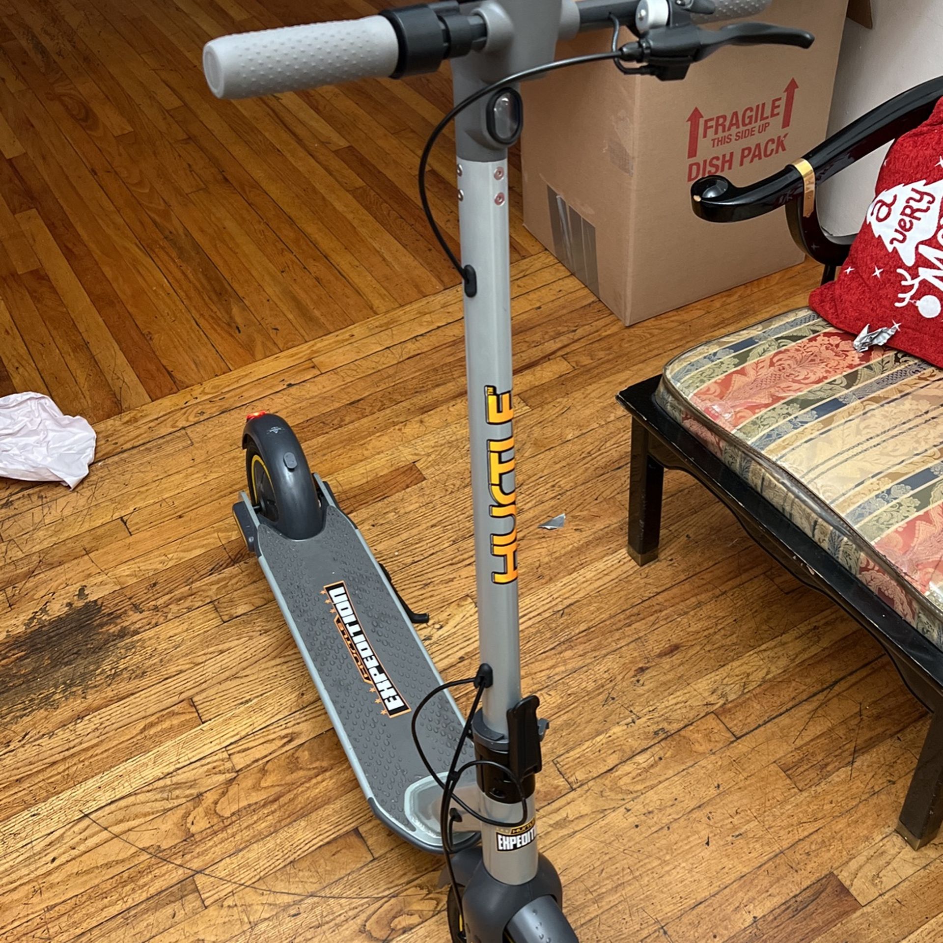 Hurtle Expedition Electric Scooter