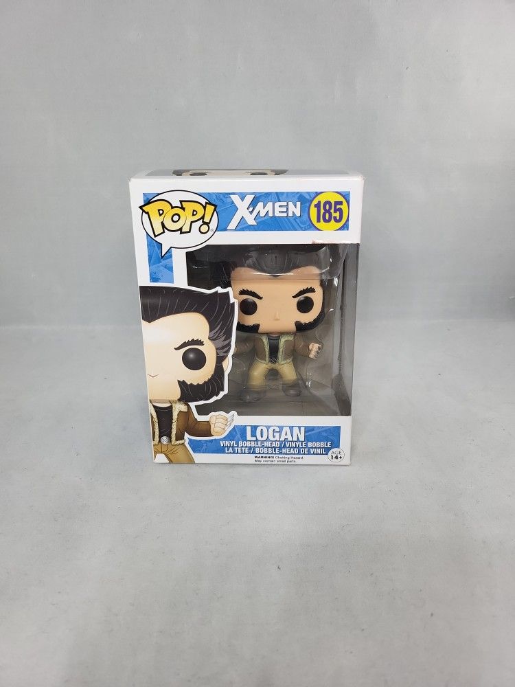Funko Pop X-men Logan