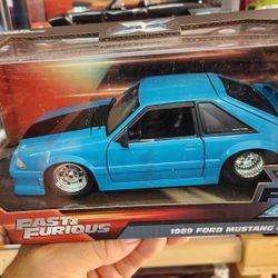 FAST AND FURIOUS COLLECTIBLE 