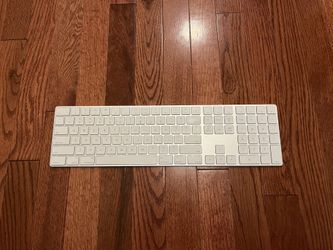 Apple Magic Keyboard Wireless 10 Key - Mac