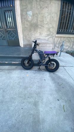 Electric bike