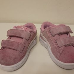 Puma Toddler Girl Shoes