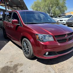 2018 Dodge Grand Caravan