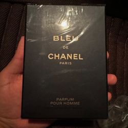 Chanel Bleu Parfum 