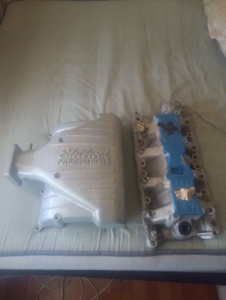 Edelbrock RPM 2 Intake