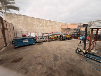Parking spot 10x20 ft.