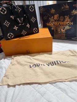 On the Go Louis Vuitton MM Bag