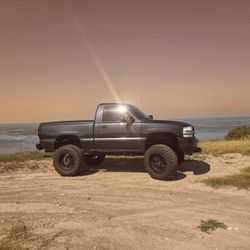 2002 Chevrolet Silverado