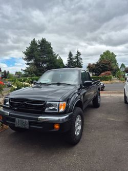 1999 Toyota Tacoma