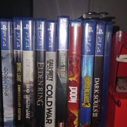 Ps4 Games