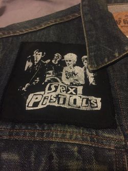 Gap blue jean jacket