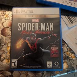 Spider Man Miles Morales 