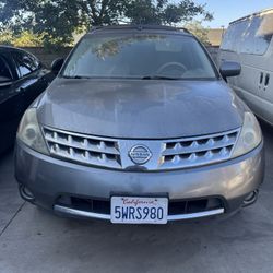 2006 Nissan Murano